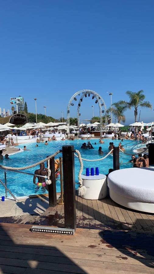Soho Private Villa Marbella Center Luaran gambar