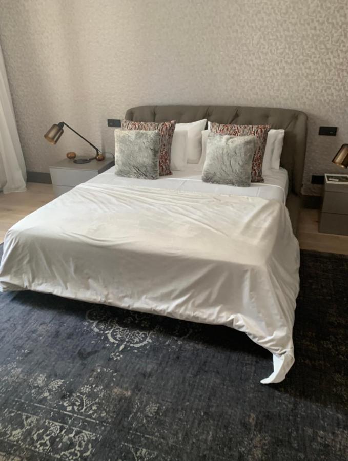 Soho Private Villa Marbella Center Luaran gambar