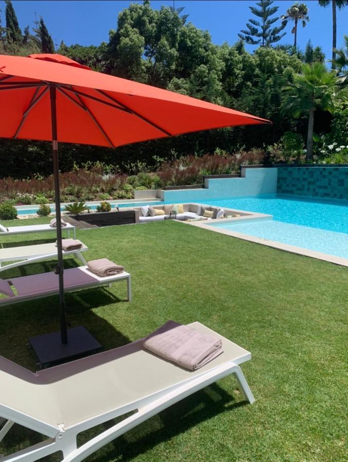 Soho Private Villa Marbella Center Luaran gambar