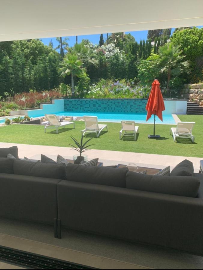 Soho Private Villa Marbella Center Luaran gambar