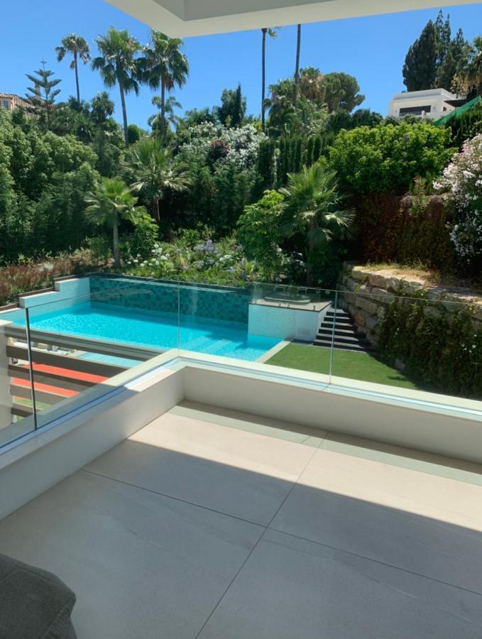 Soho Private Villa Marbella Center Luaran gambar